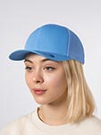 Бейсболка FLEXFIT арт. 6511-ONE (светло-синий)